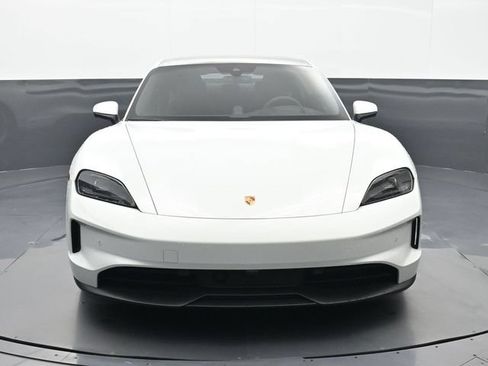 Certified 2025 Porsche Taycan 4S AWD/4WD image 26