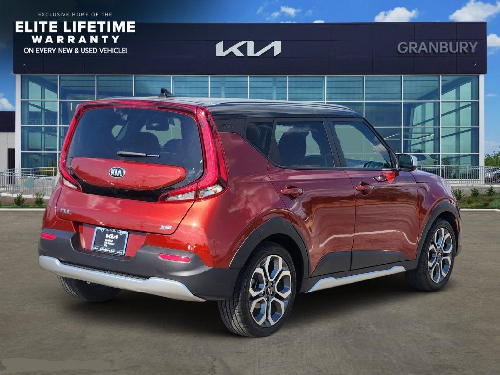 Used 2020 Kia Soul X-Line FWD image 5