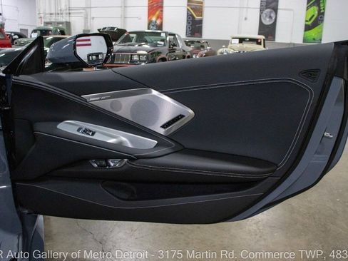 Used 2024 Chevrolet Corvette Stingray Preferred Cpe w/ 2LT RWD image 34
