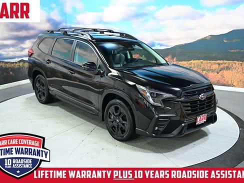 Used 2023 Subaru Ascent Onyx Edition Limited image 2