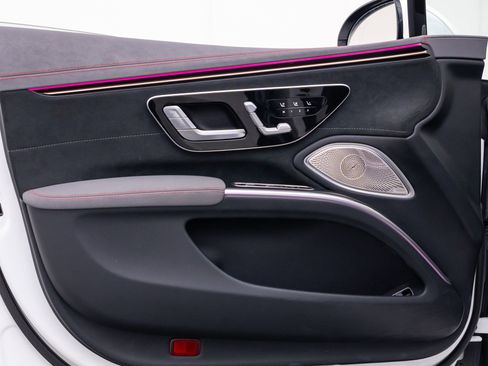 Used 2023 Mercedes-Benz EQS 450+ 4MATIC Sedan image 14