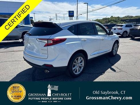 Used 2020 Acura RDX AWD image 8