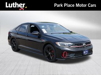 Certified 2023 Volkswagen Jetta GLI Autobahn w/ GLI Black Package FWD video 1