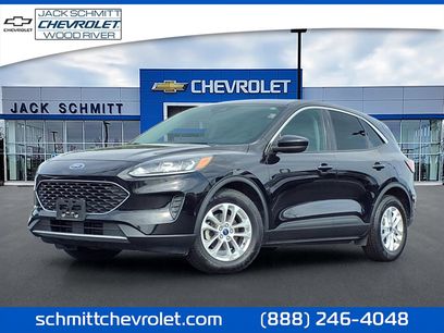 Used 2021 Ford Escape SE w/ Convenience Package