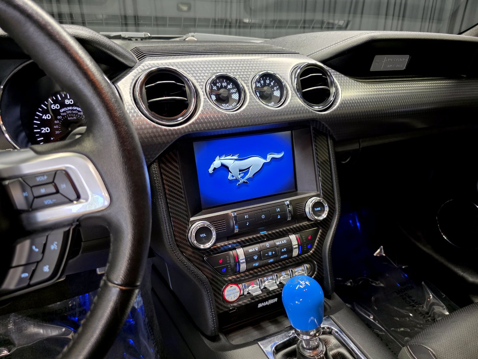 Used 2017 Ford Mustang GT Premium w/ GT Performance Package RWD image 23