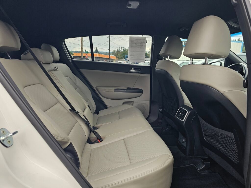 Used 2021 Kia Sportage S AWD/4WD image 12