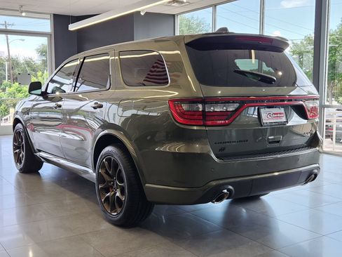 New 2026 Dodge Durango SRT Hellcat w/ Premium Group AWD/4WD image 4
