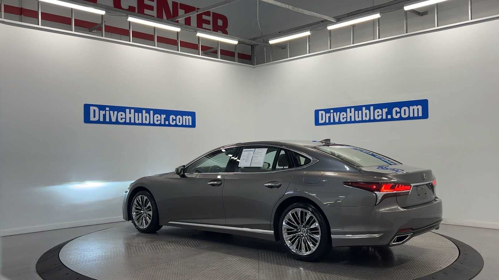 Used 2019 Lexus LS 500 AWD image 5