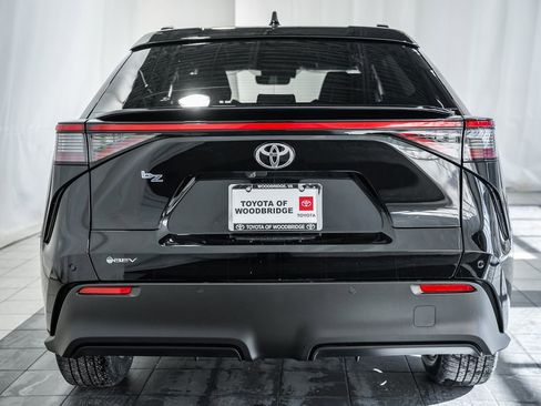 New 2026 Toyota bZ image 5