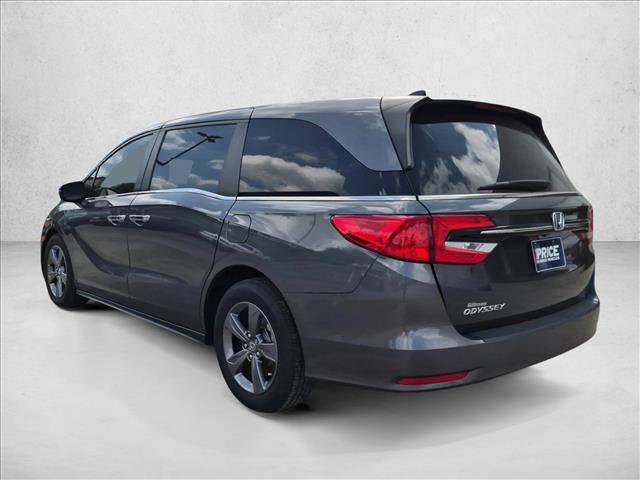 Used 2024 Honda Odyssey EX image 4