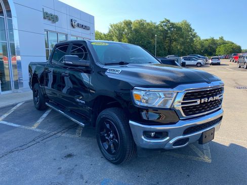Used 2023 RAM 1500 Big Horn AWD/4WD image 7