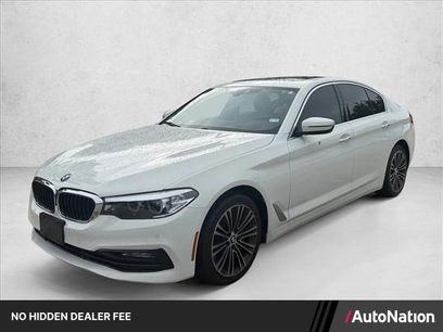 Used 2018 BMW 530i w/ Premium Package