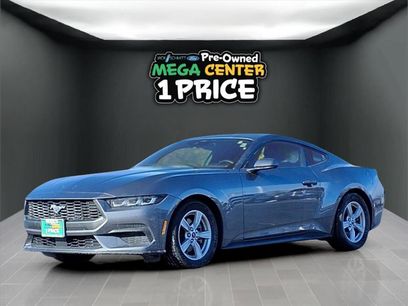 Used 2024 Ford Mustang Coupe