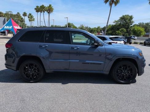 Used 2021 Jeep Grand Cherokee Limited X AWD/4WD image 3