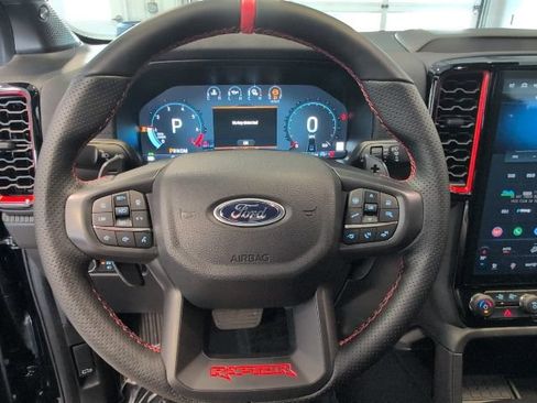 New 2026 Ford Ranger Raptor AWD/4WD image 22