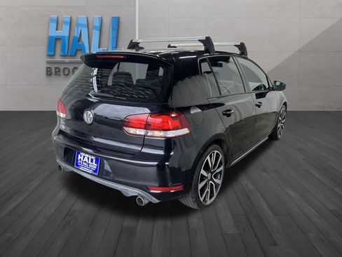 Used 2014 Volkswagen GTI Wolfsburg Edition image 5