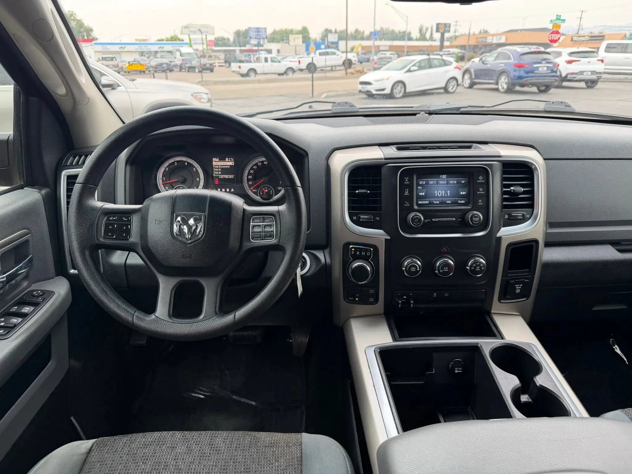 Used 2014 RAM 1500 Classic SLT w/ Trailer Tow Group AWD/4WD image 20