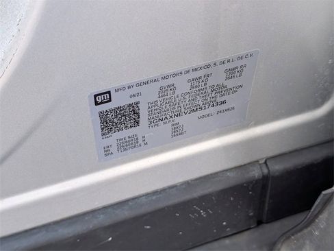 Certified 2021 Chevrolet Equinox Premier image 16