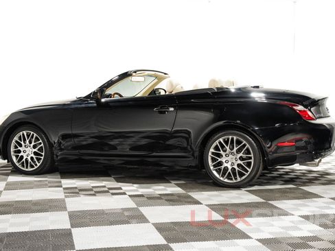 Used 2007 Lexus SC 430 Convertible RWD image 3
