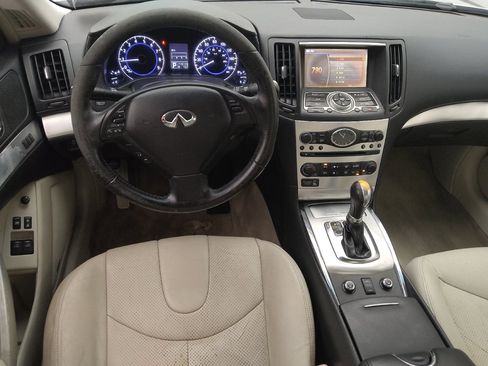 Used 2014 INFINITI Q60 AWD Coupe w/ Premium Package image 22
