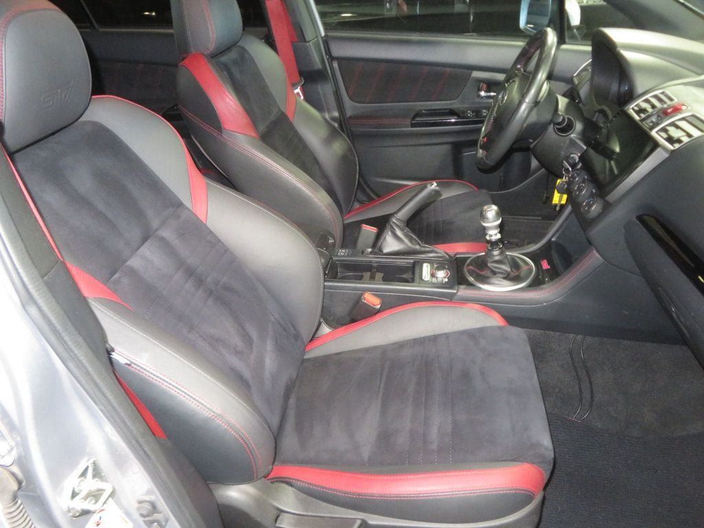 Used 2019 Subaru WRX STI w/ Popular Package #1 AWD/4WD image 32