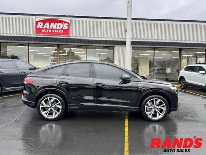 Used 2023 Audi Q4 e-tron Premium Plus w/ Premium Plus