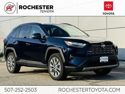Used 2024 Toyota RAV4 Limited