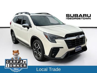 Used 2023 Subaru Ascent Limited w/ Technology Package