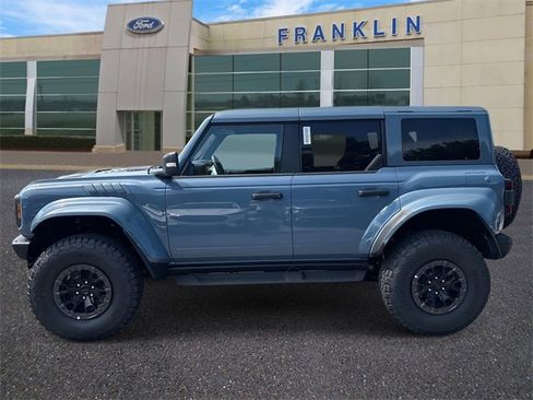 New 2025 Ford Bronco Raptor w/ Interior Carbon Fiber Pack image 4