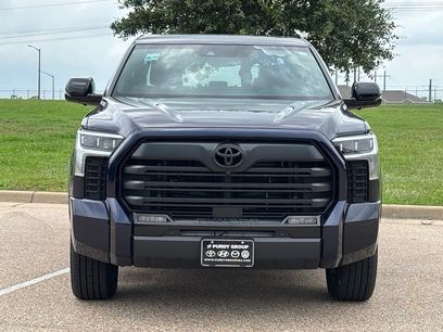 New 2026 Toyota Tundra Limited