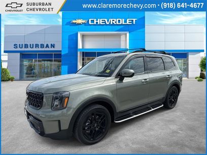 Used 2024 Kia Telluride SX Prestige X-Line