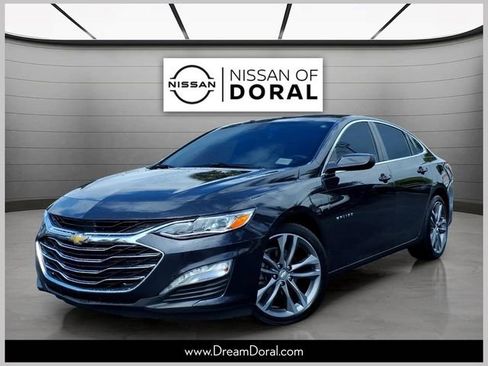 Used 2023 Chevrolet Malibu LT FWD image 1