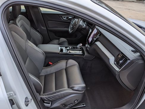 Certified 2024 Volvo S60 T8 Ultimate w/ Climate Package image 22