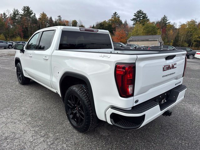Used 2020 GMC Sierra 1500 Elevation w/ Elevation Value Package AWD/4WD image 3