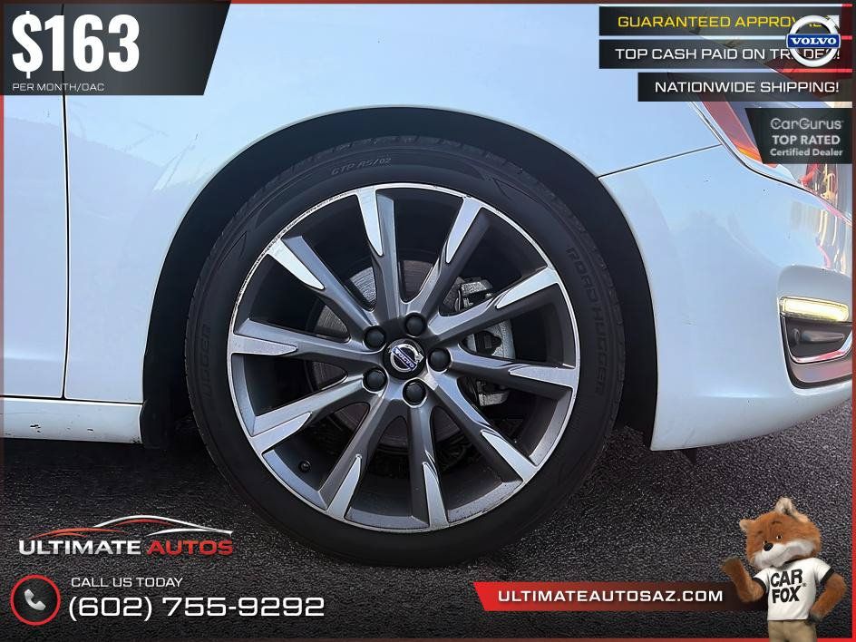 Used 2015 Volvo V60 T5 Premier FWD image 46