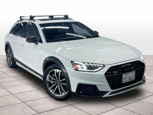 Certified 2023 Audi A4 2.0T allroad Premium Plus w/ Premium Plus Package AWD/4WD image 2