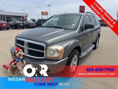Used 2005 Dodge Durango Limited w/ Trailer Tow Group