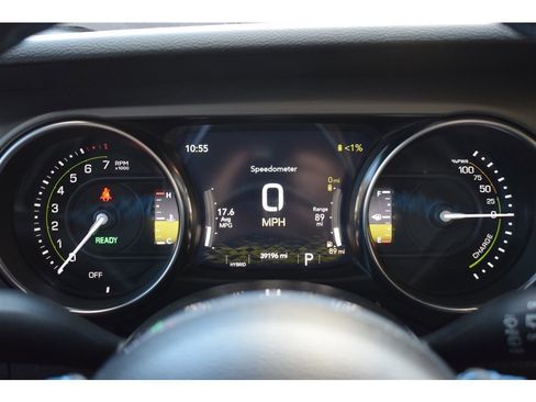 Used 2022 Jeep Wrangler Unlimited Rubicon 4xe w/ Steel Bumper Group image 27