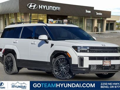 Used 2025 Hyundai Santa Fe Calligraphy