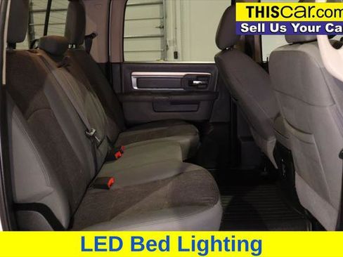 Used 2017 RAM 1500 Big Horn image 23