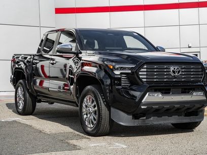 Used 2024 Toyota Tacoma Limited