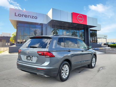 Used 2019 Volkswagen Tiguan S w/ Driver Assistance Package FWD image 5