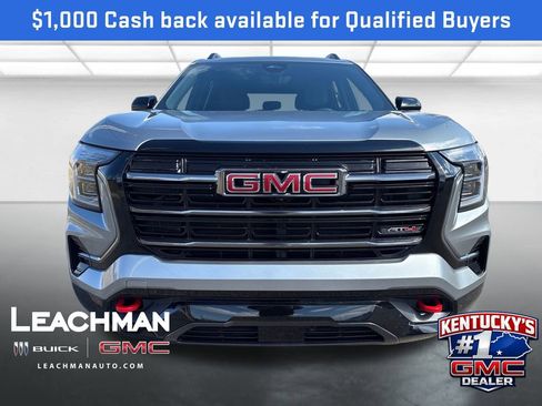 New 2026 GMC Terrain AT4 w/ Convenience Package III image 9