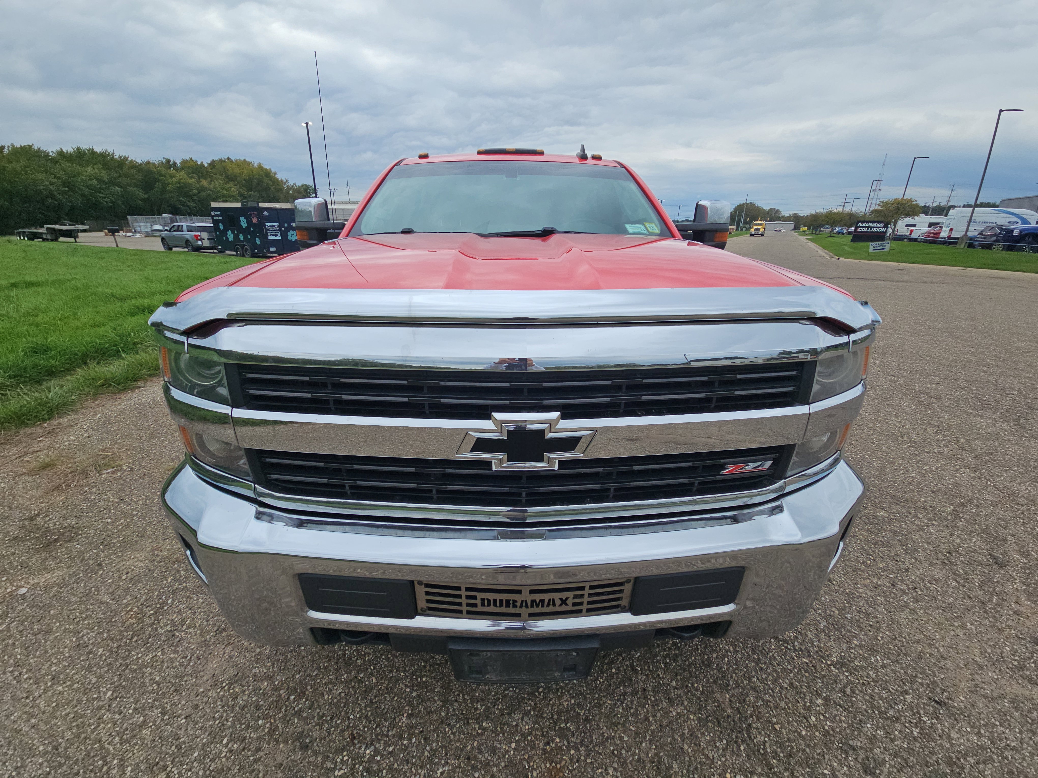 Used 2016 Chevrolet Silverado 2500 LT w/ Z71 Package, Off-Road AWD/4WD image 10