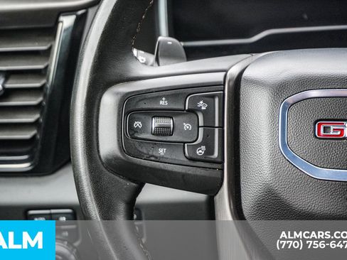 Used 2025 GMC Sierra 1500 AT4 w/ Technology Package image 30