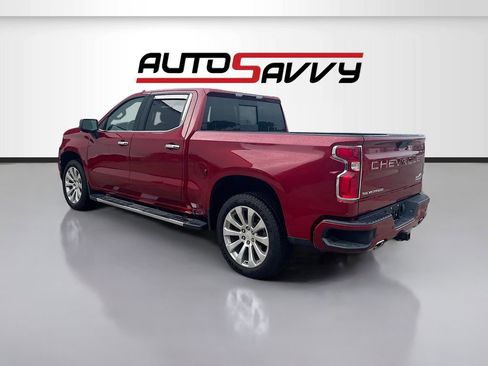 Used 2022 Chevrolet Silverado 1500 High Country AWD/4WD image 5