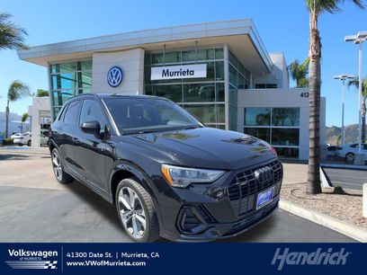 Used 2021 Audi Q3 2.0T Premium w/ Convenience Package