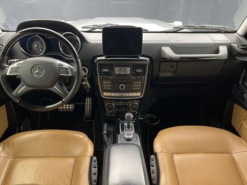 Used 2017 Mercedes-Benz G 550 image 21