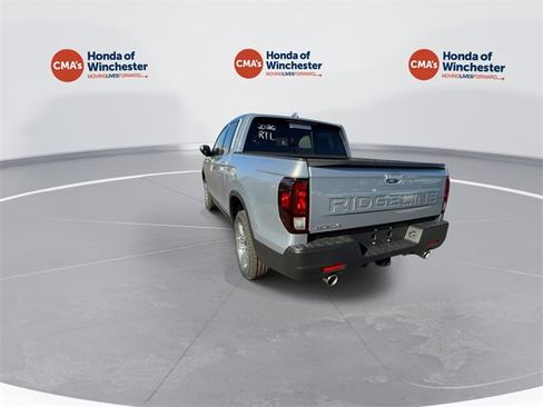 New 2026 Honda Ridgeline RTL image 8