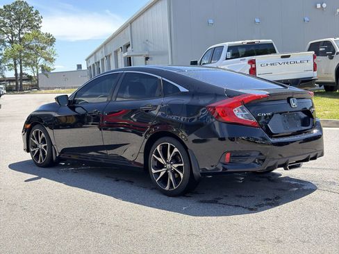 Used 2020 Honda Civic Sport image 8